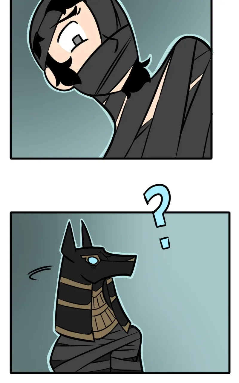 Pentheus Chapter 1.9 page 43 - 