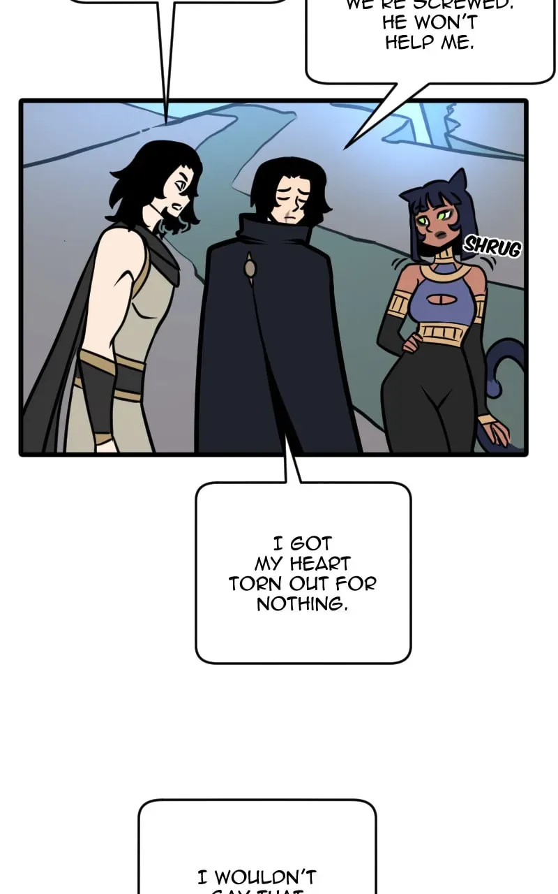 Pentheus Chapter 1.9 page 50 - 