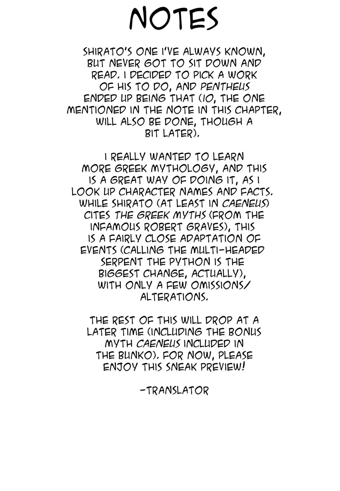 Pentheus Chapter 1 page 31 - 