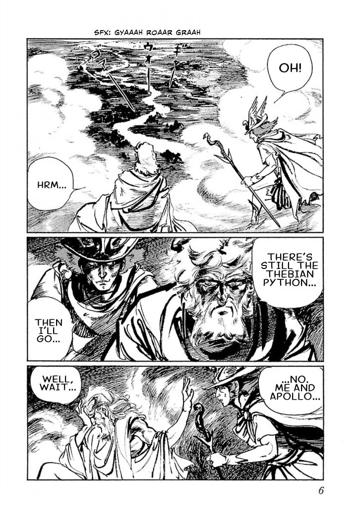 Pentheus Chapter 1 page 7 - 