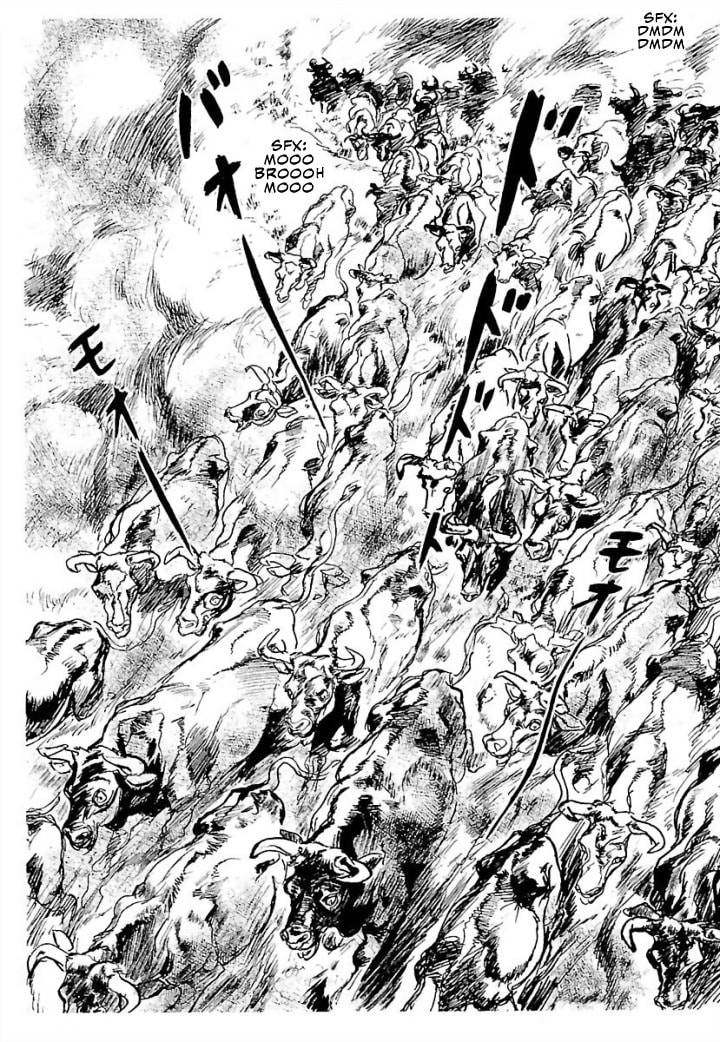Pentheus Chapter 1 page 10 - 