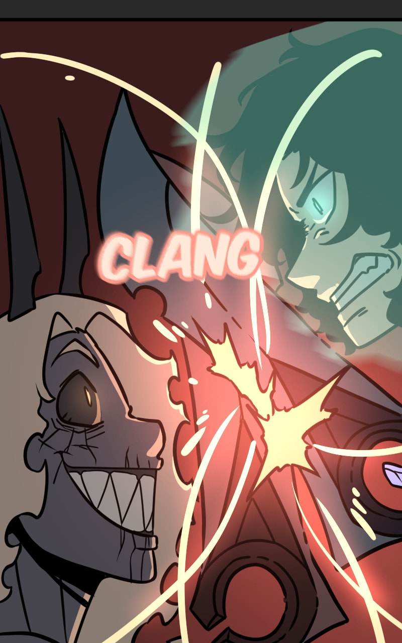 Pentheus Chapter 100 page 33 - 