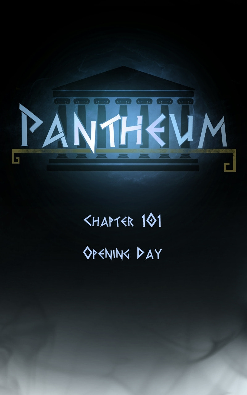 Pentheus Chapter 101 page 12 - 