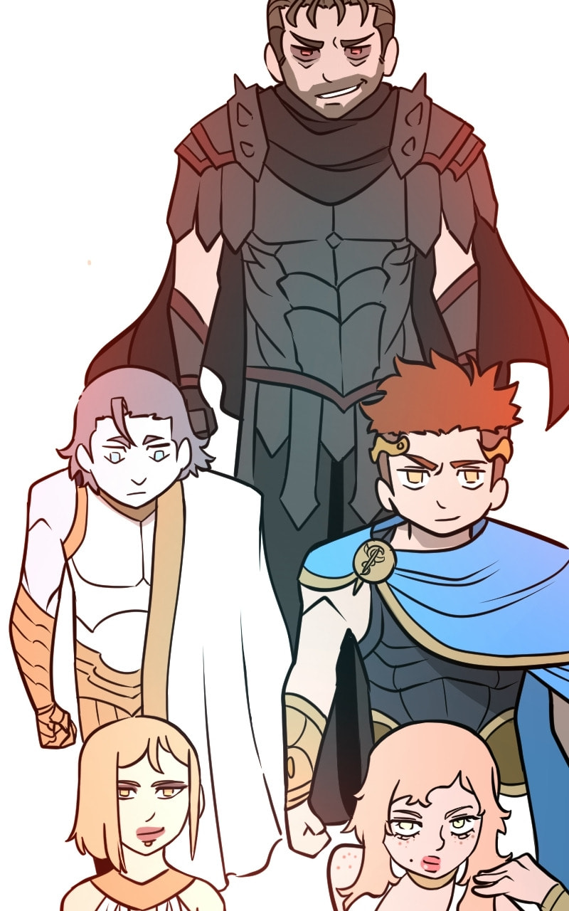 Pentheus Chapter 101 page 26 - 
