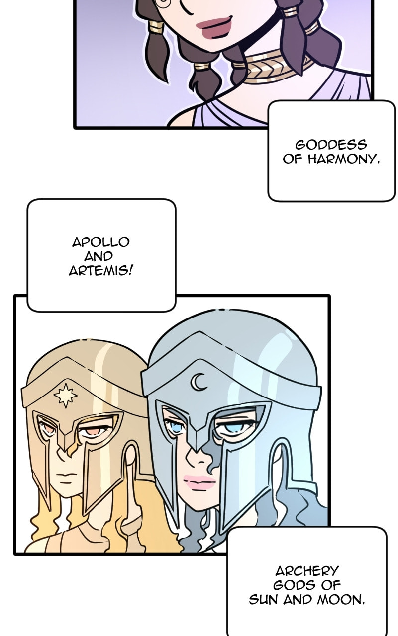 Pentheus Chapter 101 page 32 - 