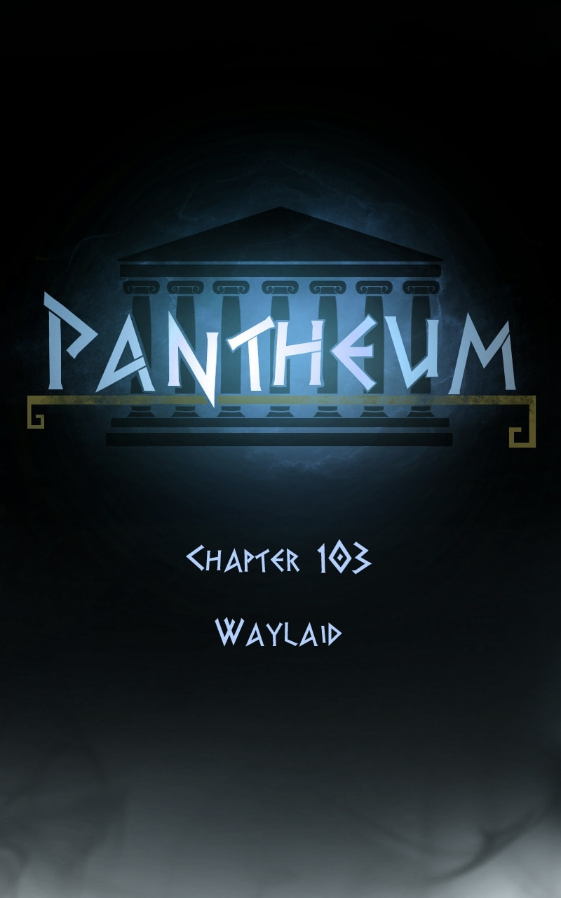 Pentheus Chapter 103 page 1 - 