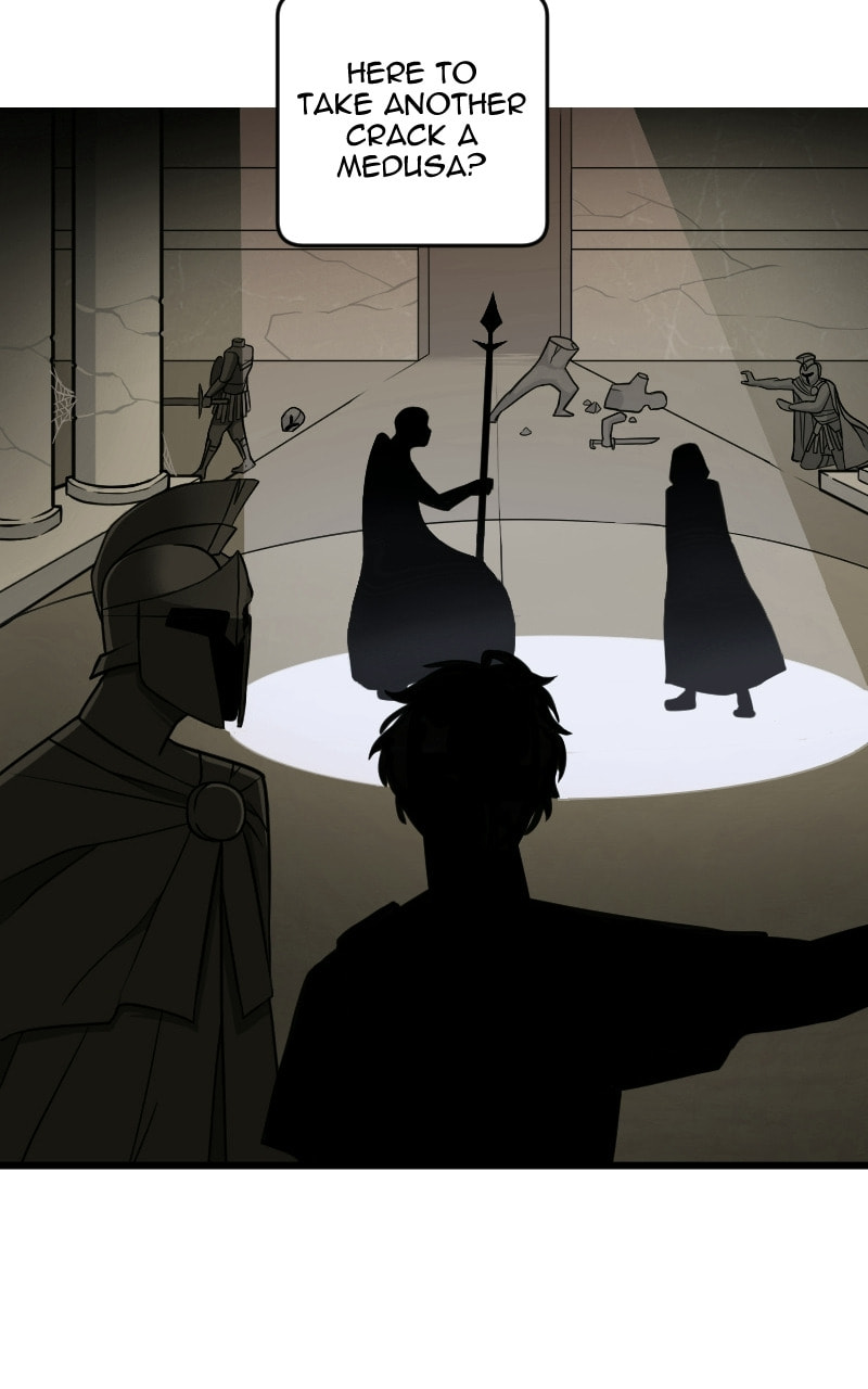 Pentheus Chapter 103 page 5 - 