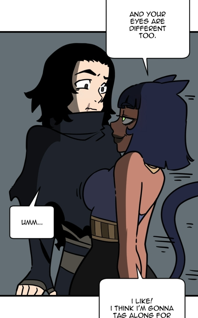 Pentheus Chapter 105 page 34 - 