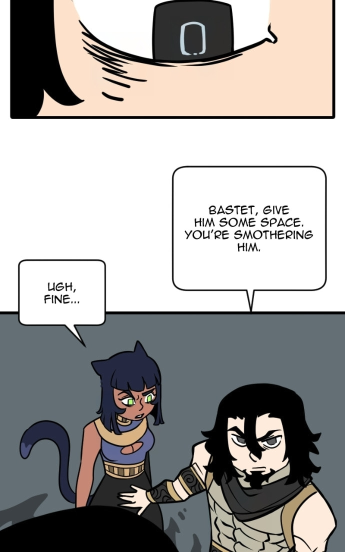 Pentheus Chapter 105 page 37 - 