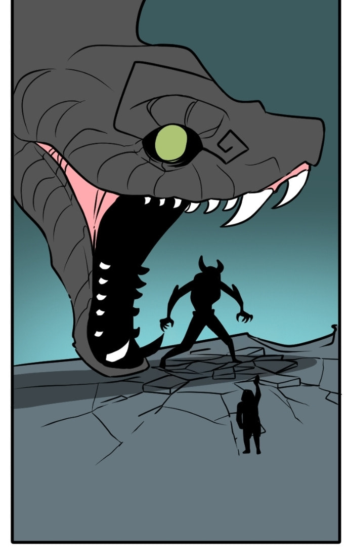Pentheus Chapter 109 page 34 - 