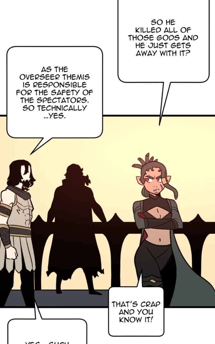 Pentheus Chapter 109 page 5 - 