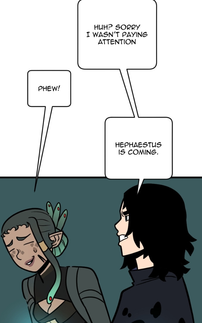 Pentheus Chapter 109 page 50 - 