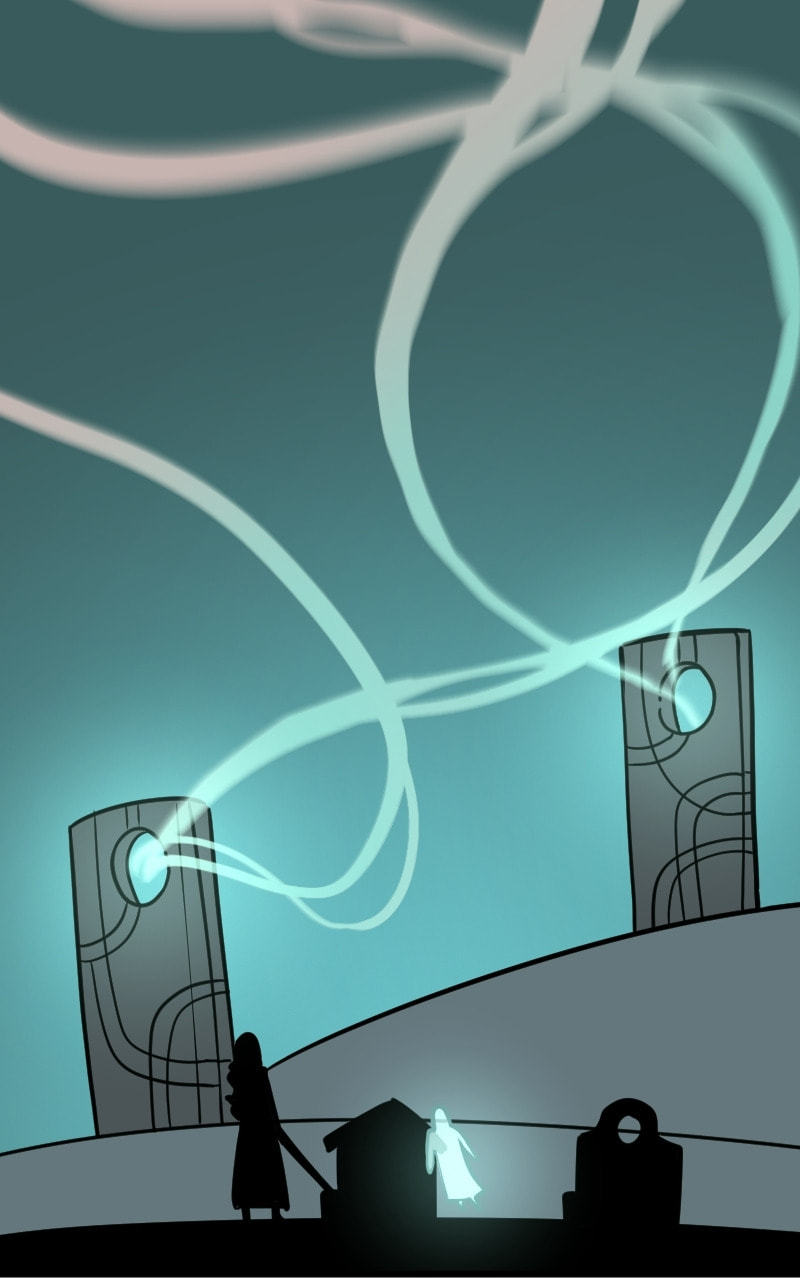 Pentheus Chapter 111 page 28 - 