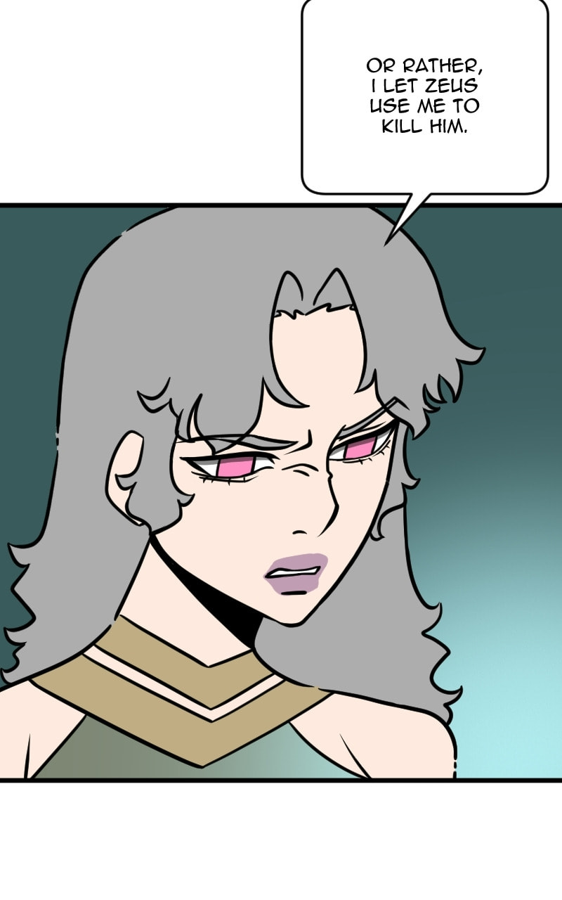 Pentheus Chapter 111 page 35 - 