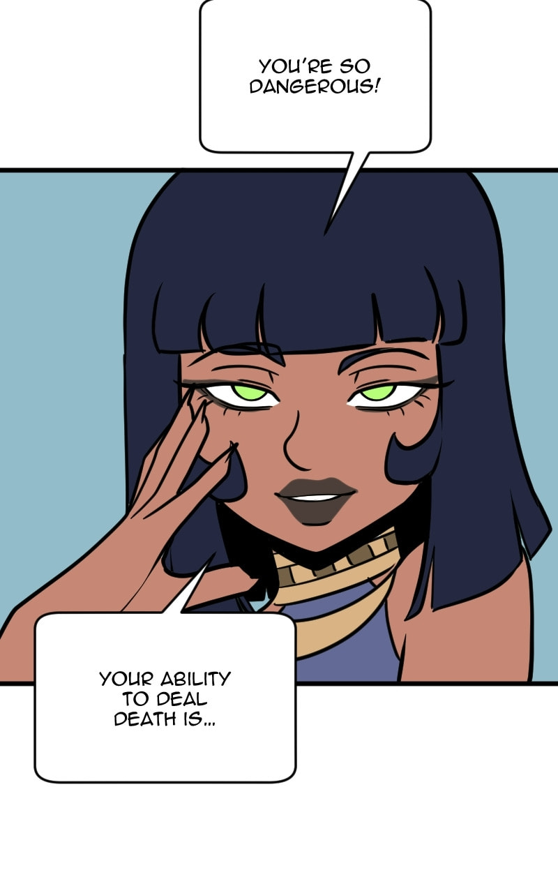 Pentheus Chapter 114 page 28 - 