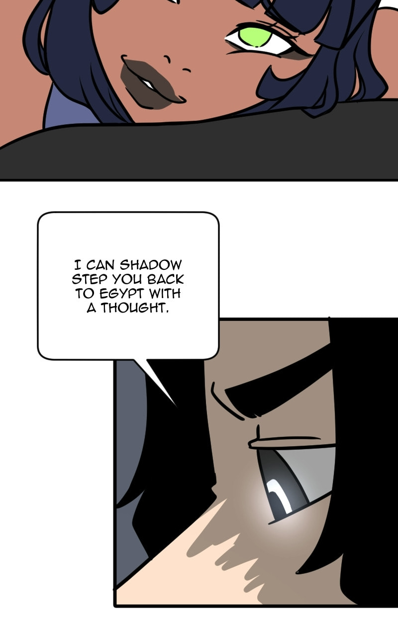 Pentheus Chapter 115 page 18 - 