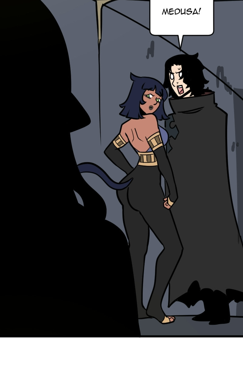 Pentheus Chapter 115 page 22 - 