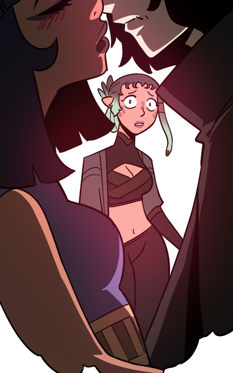 Pentheus Chapter 115 page 34 - 