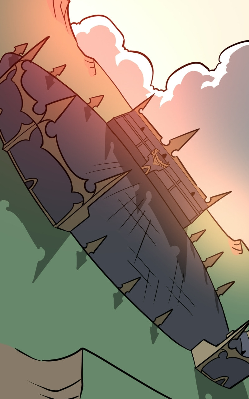 Pentheus Chapter 116 page 19 - 