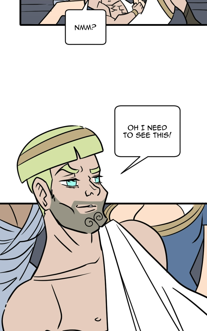 Pentheus Chapter 116 page 21 - 