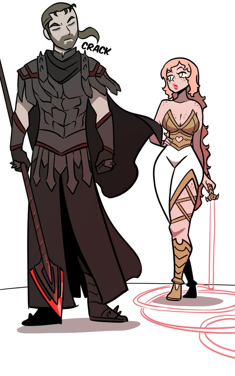 Pentheus Chapter 116 page 23 - 