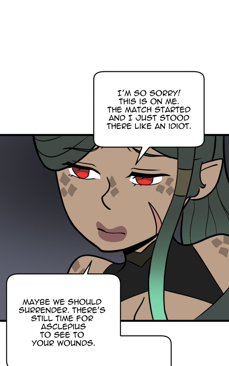 Pentheus Chapter 117 page 28 - 
