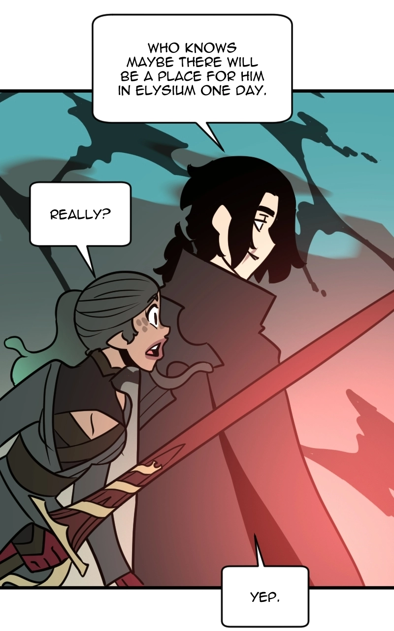 Pentheus Chapter 121 page 36 - 