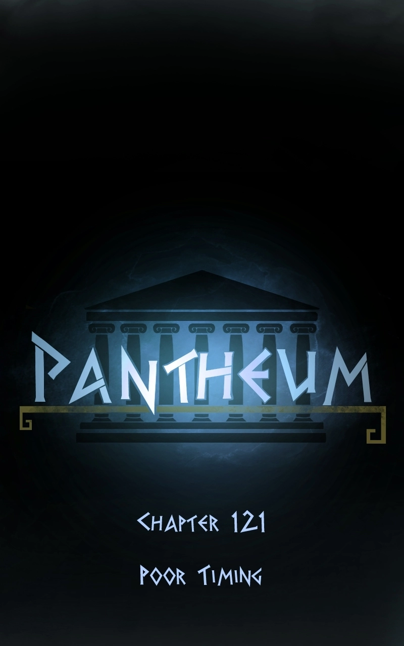 Pentheus Chapter 121 page 6 - 