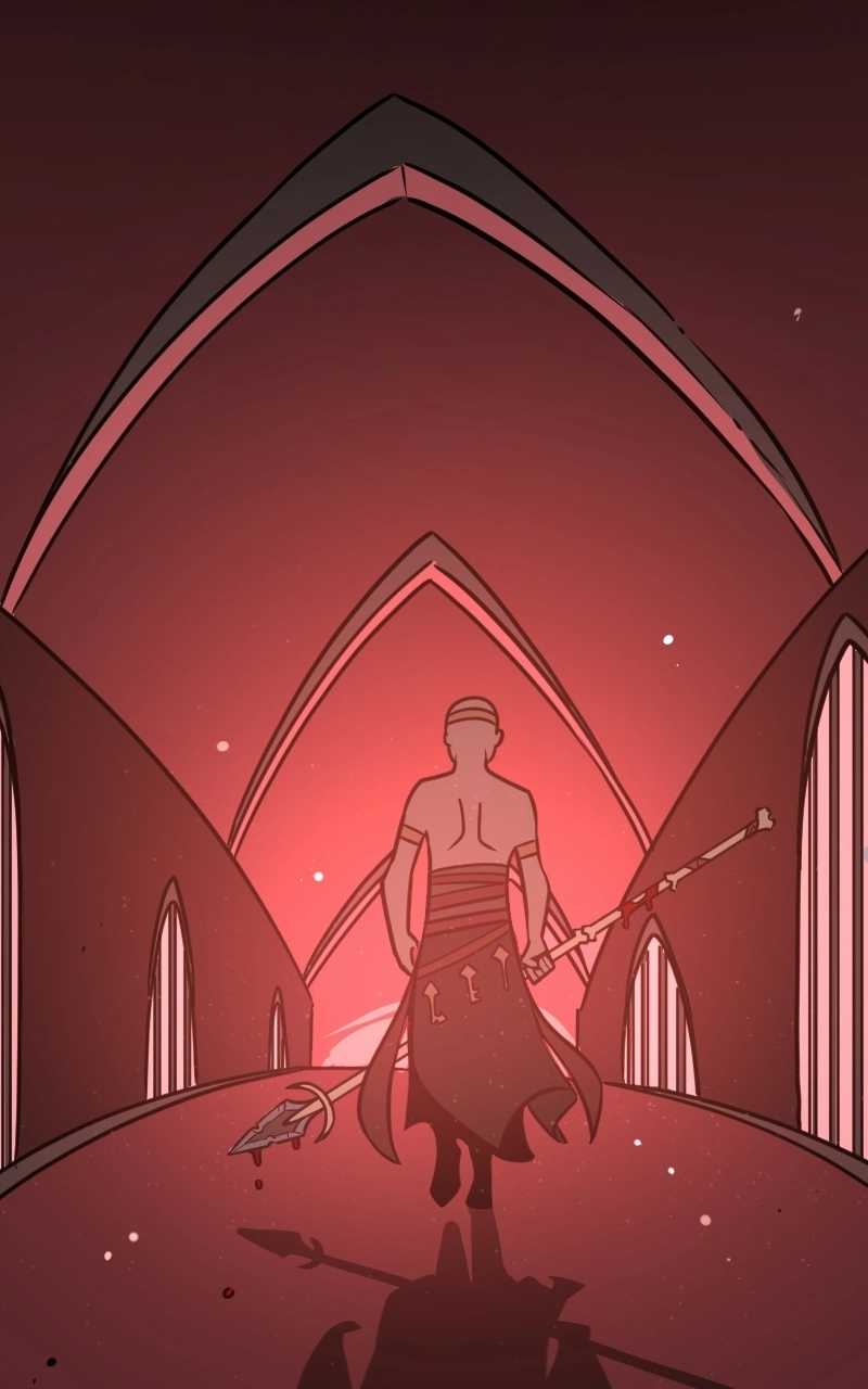Pentheus Chapter 121 page 8 - 