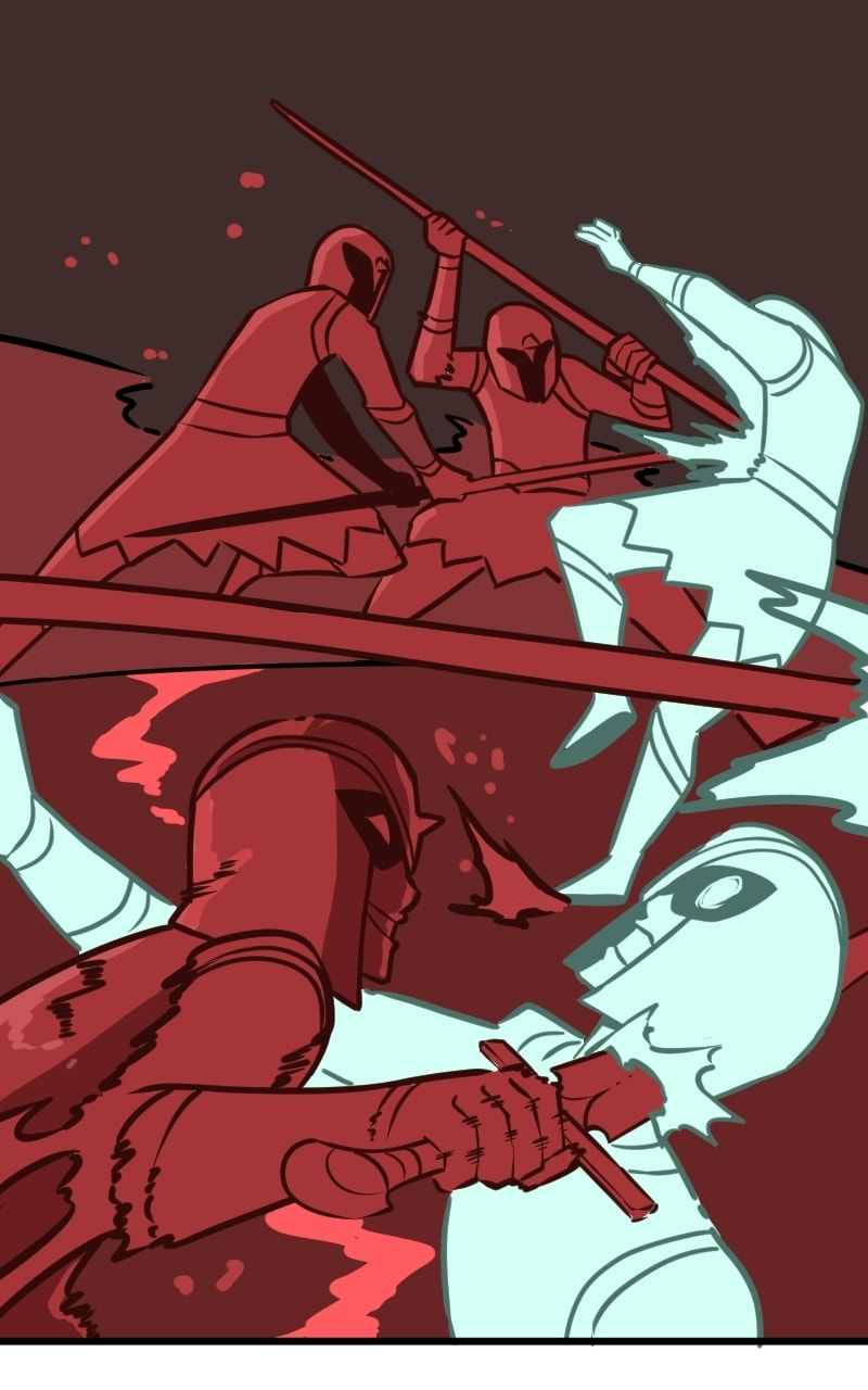 Pentheus Chapter 125 page 24 - 
