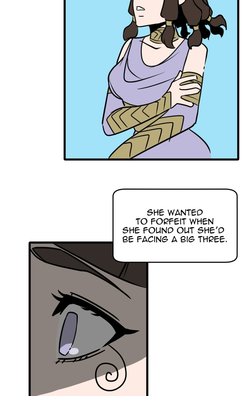 Pentheus Chapter 127 page 32 - 