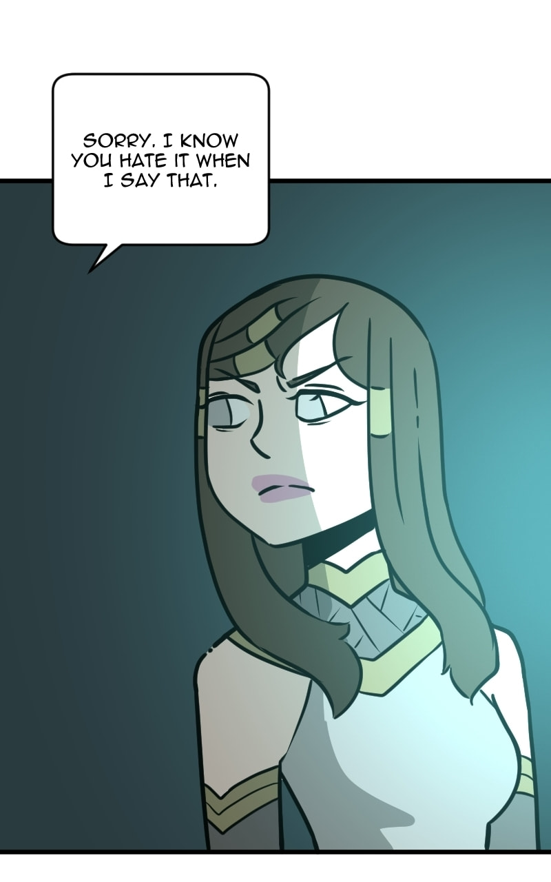 Pentheus Chapter 128 page 20 - 