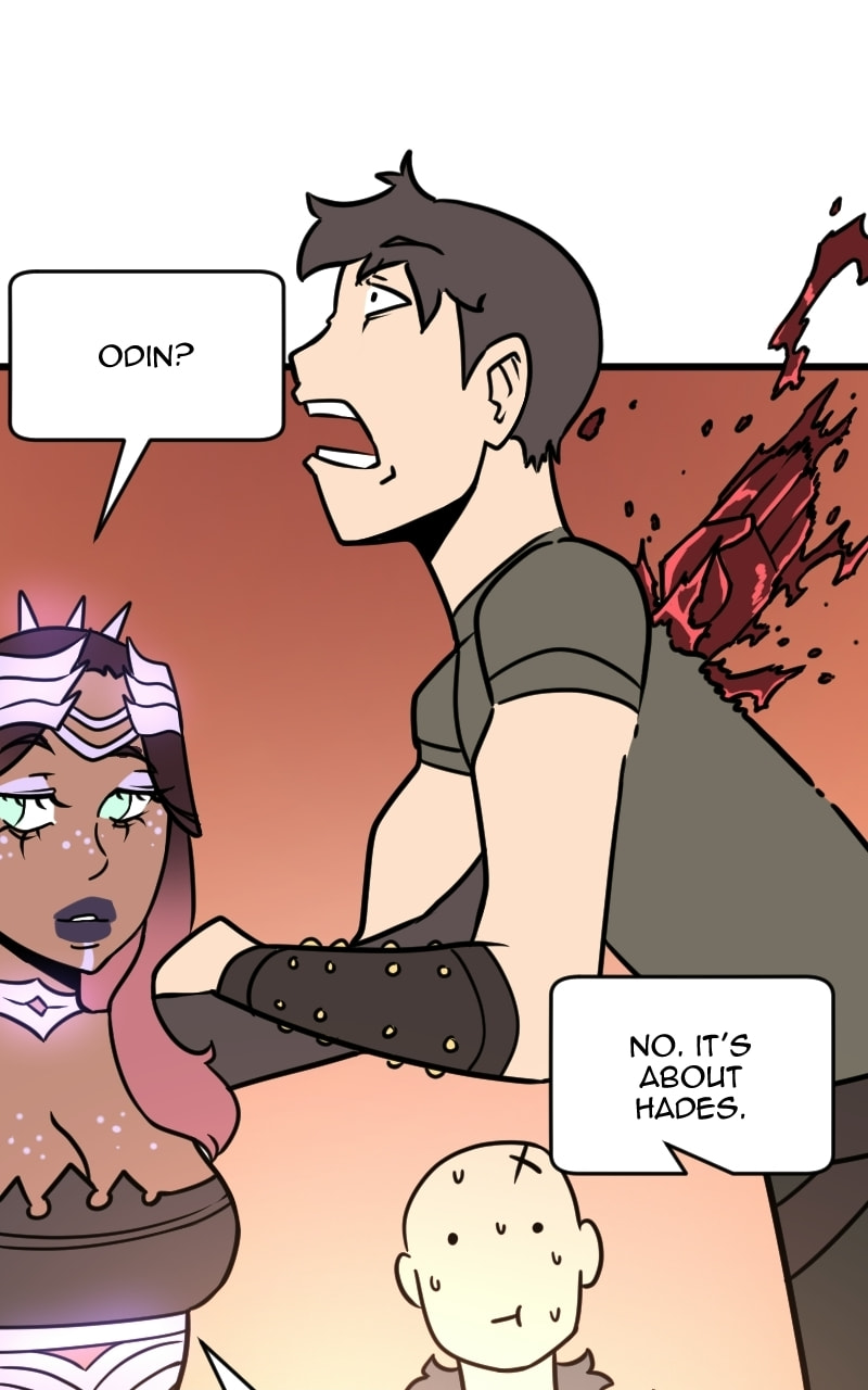 Pentheus Chapter 129 page 28 - 