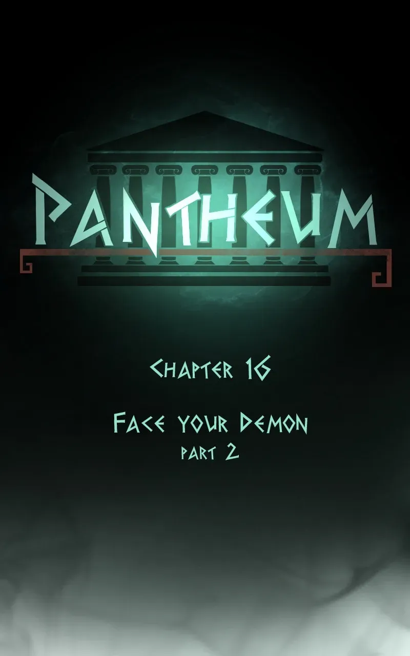 Pentheus Chapter 2.1 page 1 - 