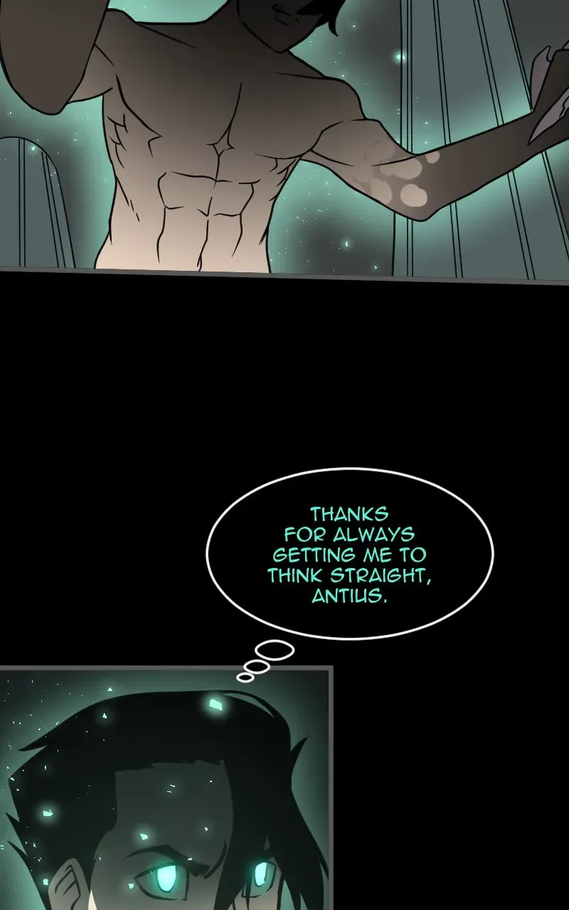 Pentheus Chapter 2.1 page 32 - 