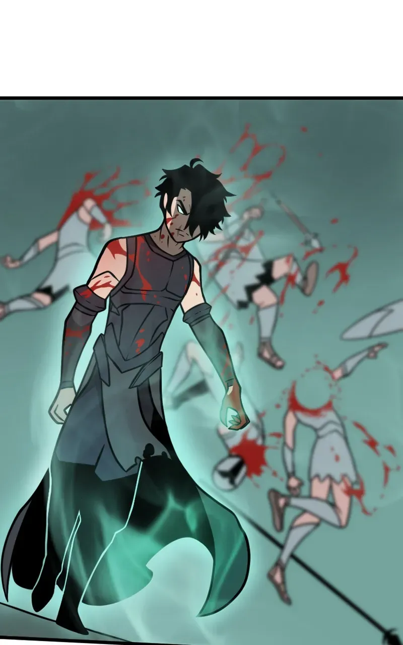 Pentheus Chapter 2.2 page 31 - 