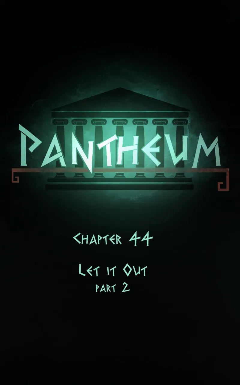 Pentheus Chapter 2.4 page 1 - 