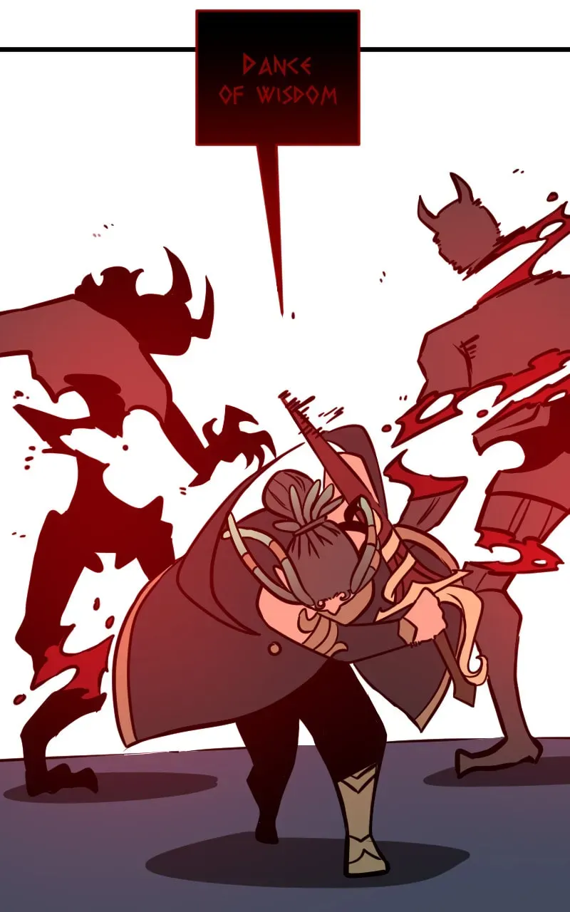 Pentheus Chapter 2.5 page 36 - 