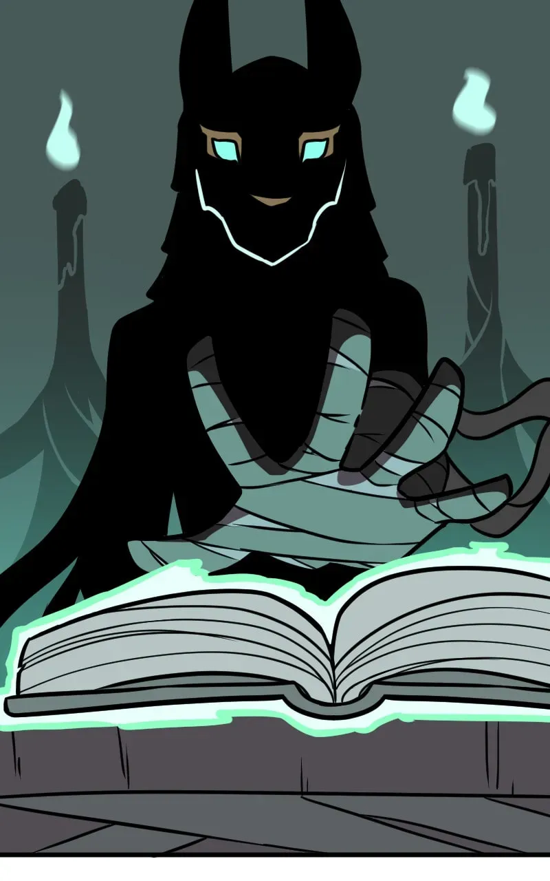 Pentheus Chapter 2.9 page 35 - 