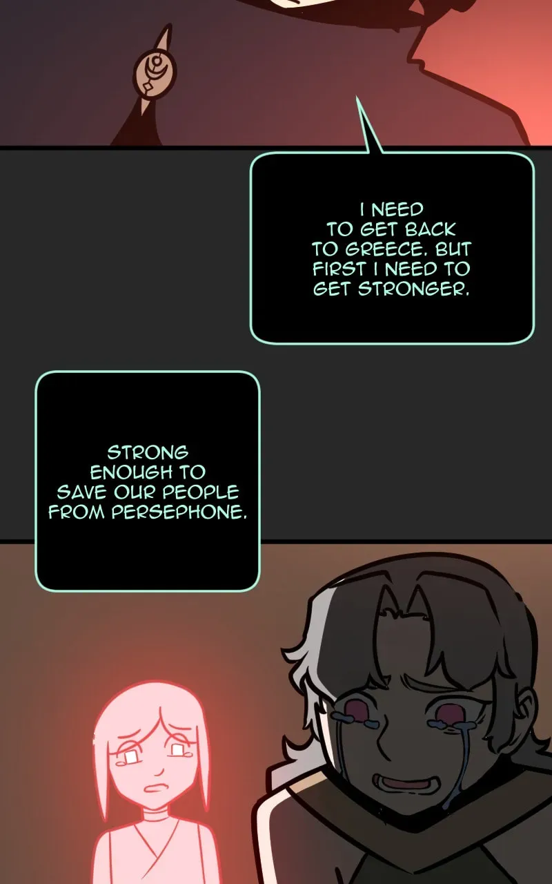 Pentheus Chapter 2.9 page 57 - 