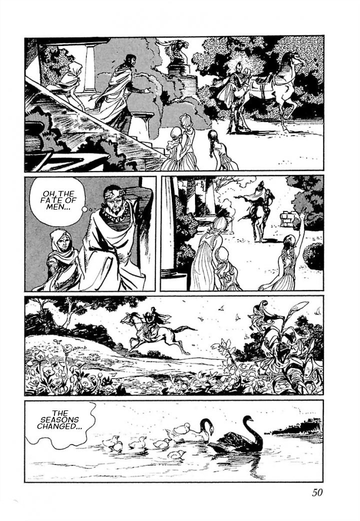 Pentheus Chapter 2 page 13 - 