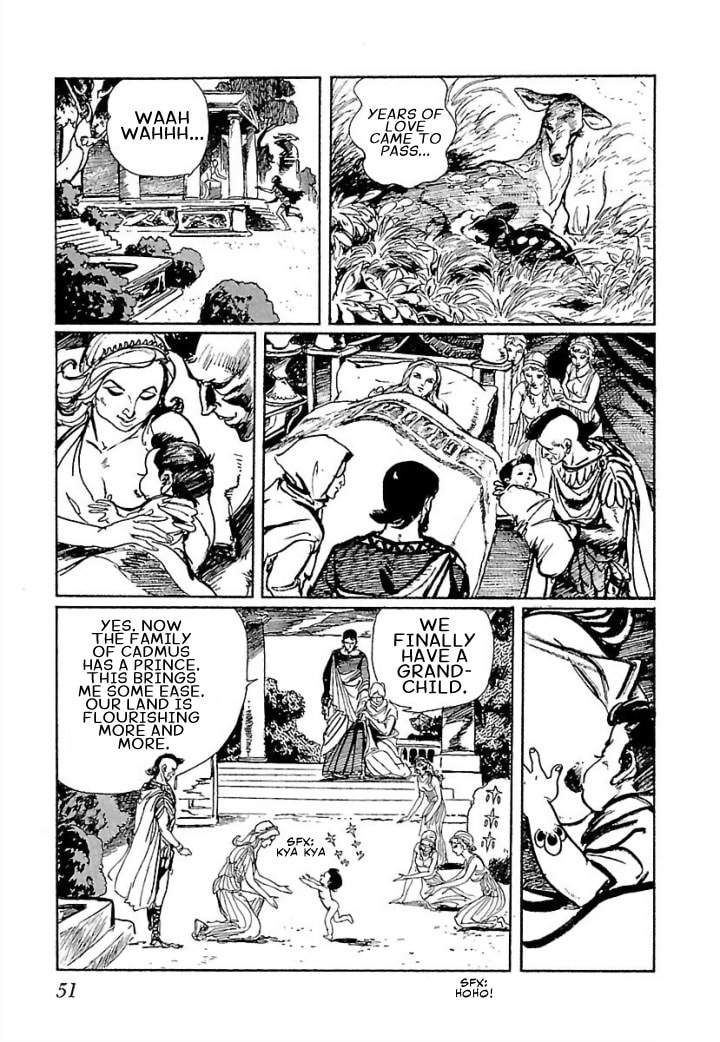 Pentheus Chapter 2 page 14 - 
