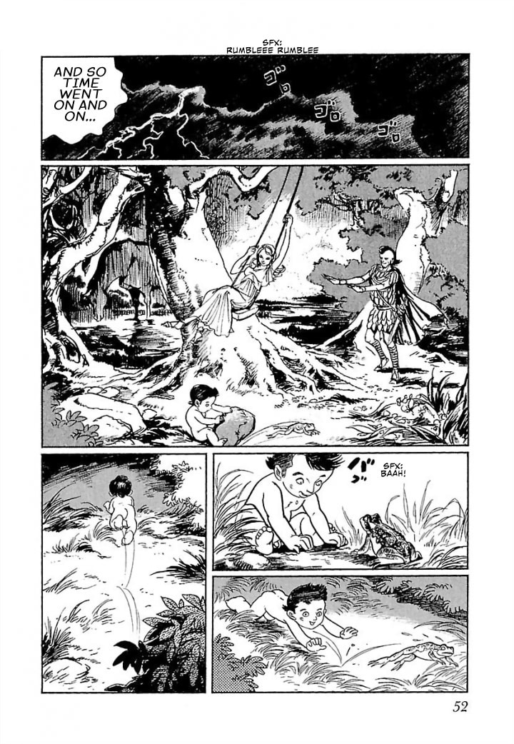Pentheus Chapter 2 page 15 - 