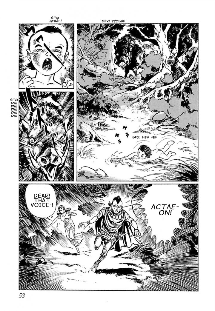 Pentheus Chapter 2 page 16 - 
