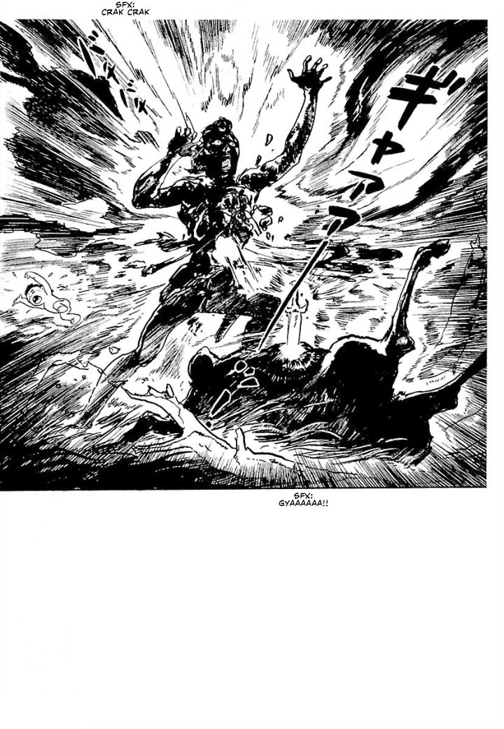 Pentheus Chapter 2 page 19 - 