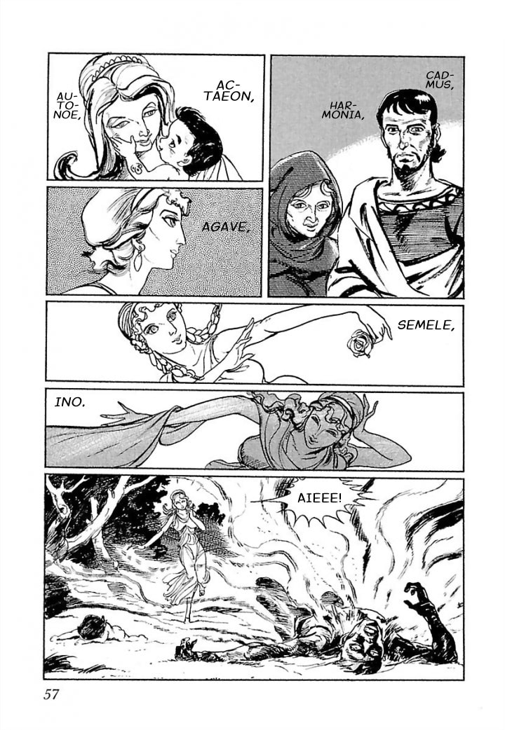Pentheus Chapter 2 page 20 - 