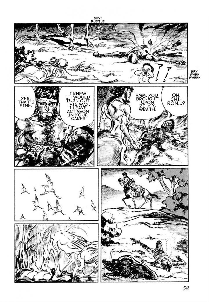 Pentheus Chapter 2 page 21 - 
