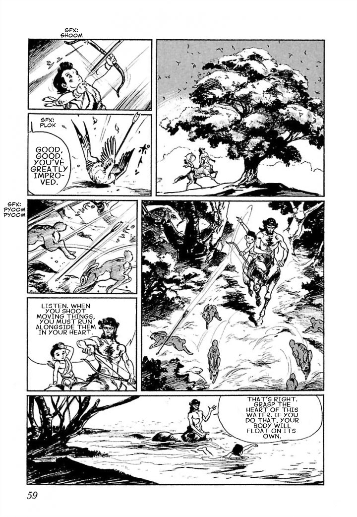 Pentheus Chapter 2 page 22 - 