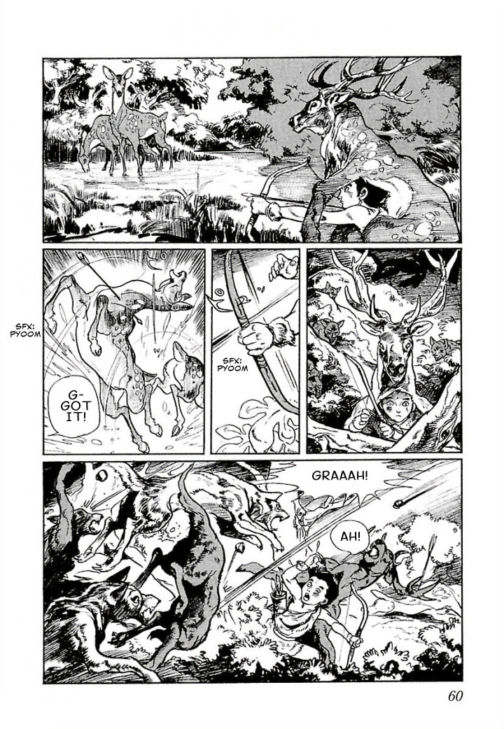 Pentheus Chapter 2 page 23 - 