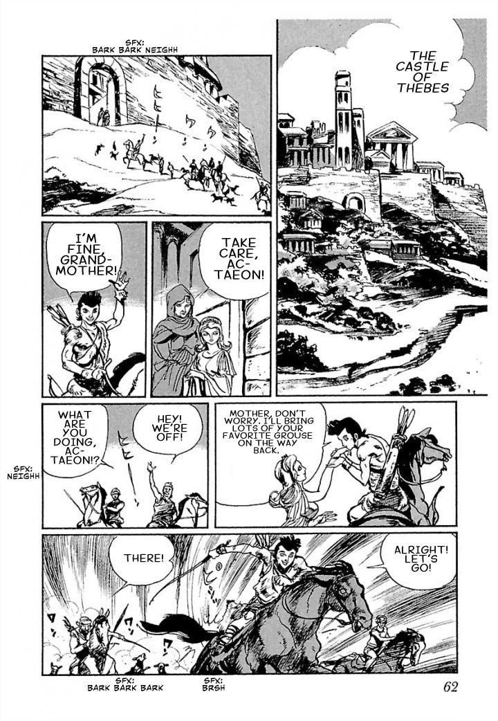 Pentheus Chapter 2 page 25 - 